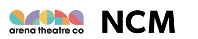 Logo Lockup - Arena Theatre - Nicholas Clark Management - Hidden Creatures Gallery - COPACC 2024 (1).jpg