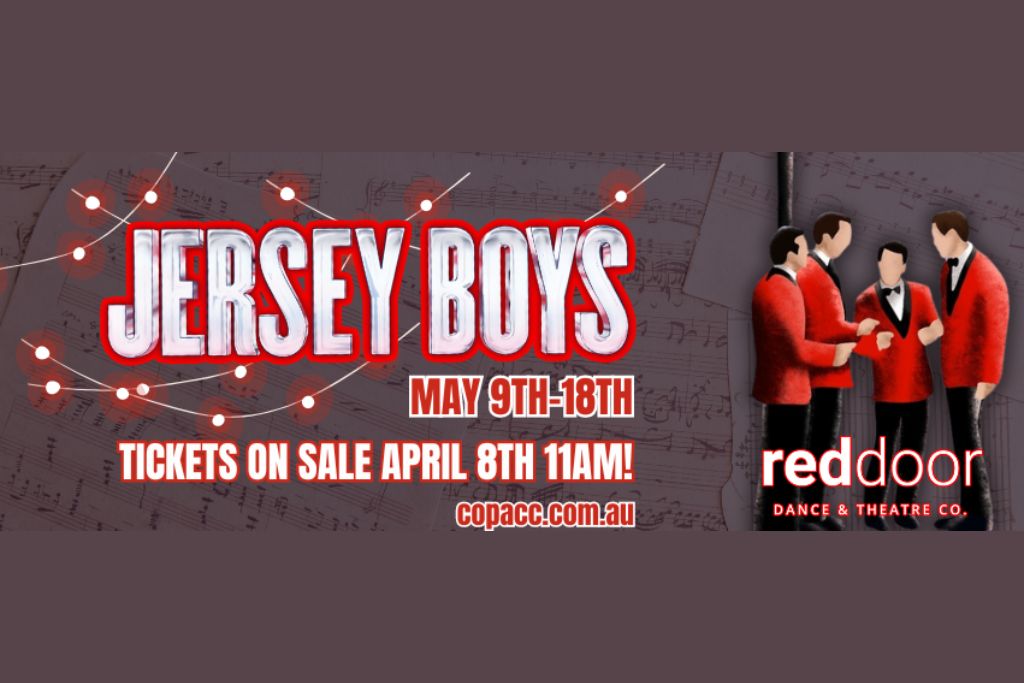 Copy of Website image - Jersey Boys - Red Door - COPACC 2024 (3).jpg